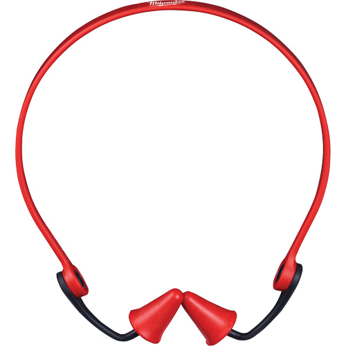 Banded Ear Plugs, 25 dB NRR, One-Size Les Fournitures Industrielles Méga
