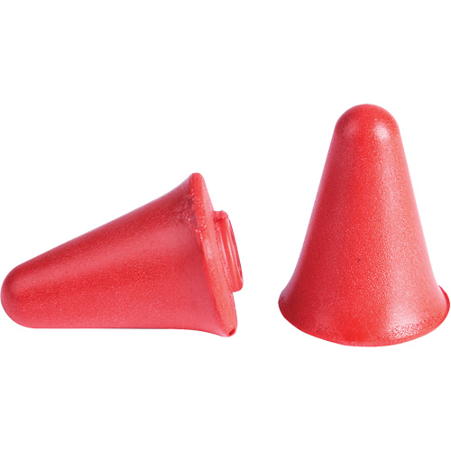 Replacement Foam Ear Plugs, 25 dB NRR, One-Size Les Fournitures Industrielles Méga