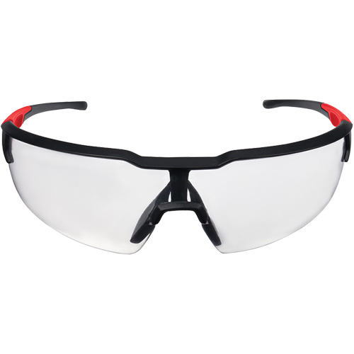 Lunettes de s&eacute;curit&eacute;, Lentille Transparent, Anti-&eacute;gratignures, ANSI Z87+/R&eacute;pond ou surpasse la norme CSA Z94.3 Les Fournitures Industrielles Méga