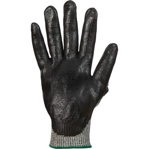 Gants antichocs TenActiv STXFNVB, Moyen, Paume en Synth&eacute;tique, Poignet Poignet en tricot Les Fournitures Industrielles Méga