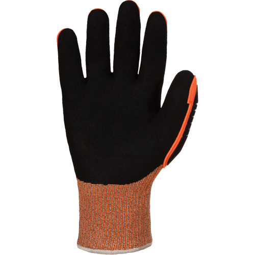 Gants imperm&eacute;ables &agrave; l'eau TenActiv STXWPNVB, 7, Paume en Synth&eacute;tique, Poignet Poignet en tricot Les Fournitures Industrielles Méga