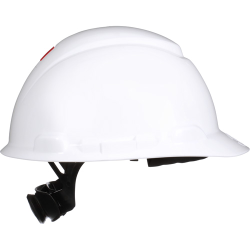 SecureFitH-700 Hardhat, Meets CSA Type 1, Ratchet Suspension, Non-Vented Les Fournitures Industrielles Méga