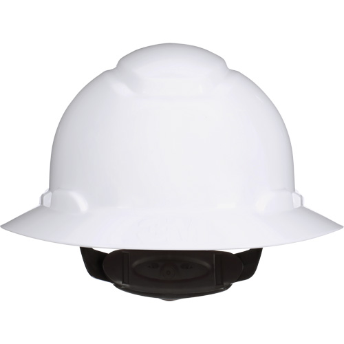 SecureFit H-800 Full Brim Hardhat, Meets CSA Type 1, Ratchet Suspension, Non-Vented Les Fournitures Industrielles Méga