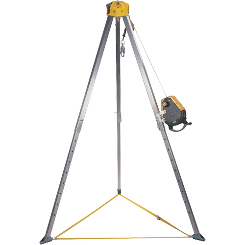 Workman&reg; Confined Space Entry Kit, Construction Kit Les Fournitures Industrielles Méga