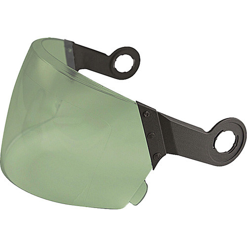 Quad 500 Replacement Flip Visor, 5.0 Tint Les Fournitures Industrielles Méga