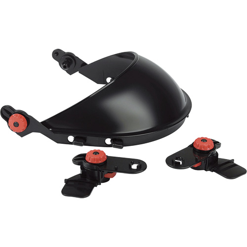 Syst&egrave;me de remplacement de casques, Suspension Rochet Les Fournitures Industrielles Méga