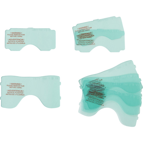 Ensemble de lunettes de soudage &agrave; filtre autoassombrissant Rebel Les Fournitures Industrielles Méga