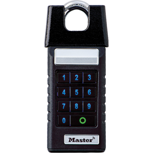 Cadenas Bluetooth commercial ProSeries, Largeur de 2-7/16", Pile incluse Les Fournitures Industrielles Méga