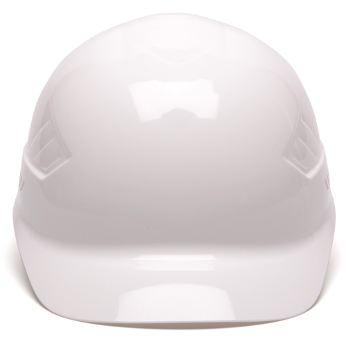 Ridgeline Bump Cap, Pinlock Suspension, White Les Fournitures Industrielles Méga