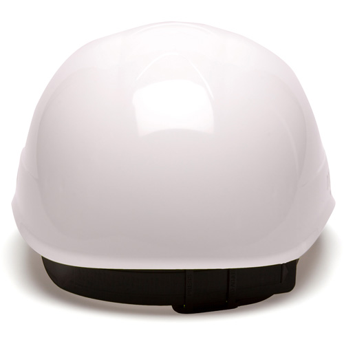 Ridgeline Bump Cap, Pinlock Suspension, White Les Fournitures Industrielles Méga