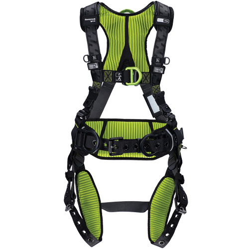 H700 Series Premium Full Body Harness, CSA Certified, Class ADLP, X-Small, 420 lbs. Cap. Les Fournitures Industrielles Méga