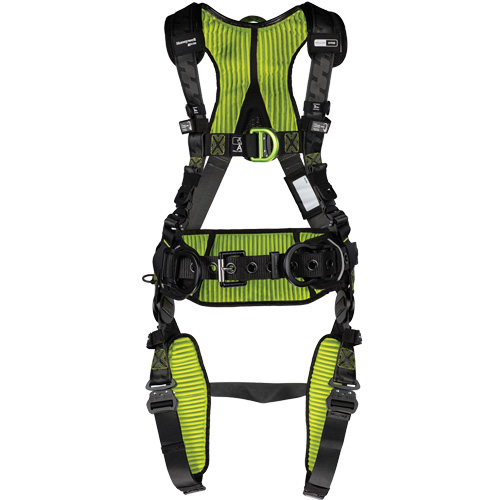 H700 Series Premium Full Body Harness, CSA Certified, Class ADLP, X-Small, 420 lbs. Cap. Les Fournitures Industrielles Méga