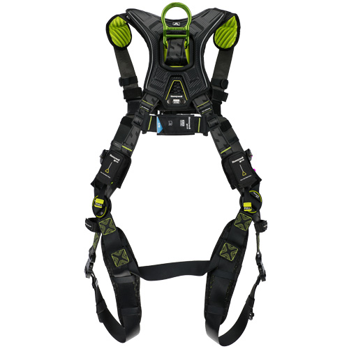 H700 Series Premium Full Body Harness, CSA Certified, Class A, X-Small, 420 lbs. Cap. Les Fournitures Industrielles Méga