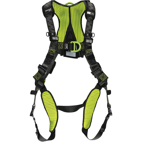 H700 Series Premium Full Body Harness, CSA Certified, Class ADL, X-Small, 420 lbs. Cap. Les Fournitures Industrielles Méga