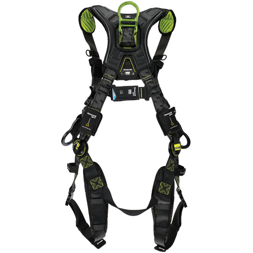 H700 Series Premium Full Body Harness, CSA Certified, Class ADLP, X-Small, 420 lbs. Cap. Les Fournitures Industrielles Méga
