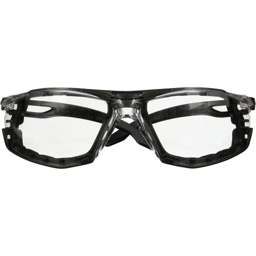 SecureFit 500 Series Safety Glasses, Clear Lens, Anti-Fog/Anti-Scratch, ANSI Z87+/Meets/Exceeds CSA Z94.3 Les Fournitures Industrielles Méga