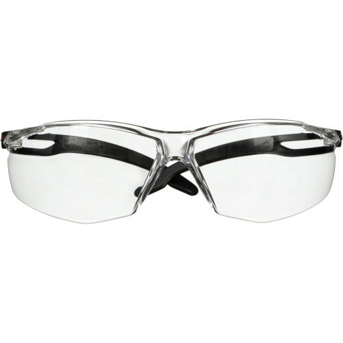 SecureFit 500 Series Safety Glasses, Clear Lens, Anti-Fog/Anti-Scratch, ANSI Z87+/Meets/Exceeds CSA Z94.3 Les Fournitures Industrielles Méga