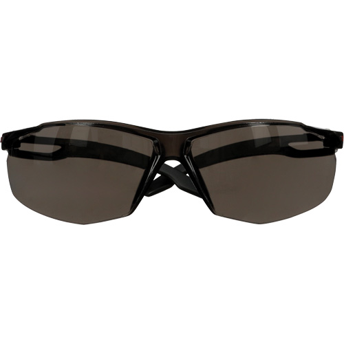Lunettes de s&eacute;curit&eacute; s&eacute;rie 500 SecureFit, Lentille Gris, Antibu&eacute;e/Anti-&eacute;gratignures, ANSI Z87+/R&eacute;pond ou surpasse la norme CSA Z94.3 Les Fournitures Industrielles Méga