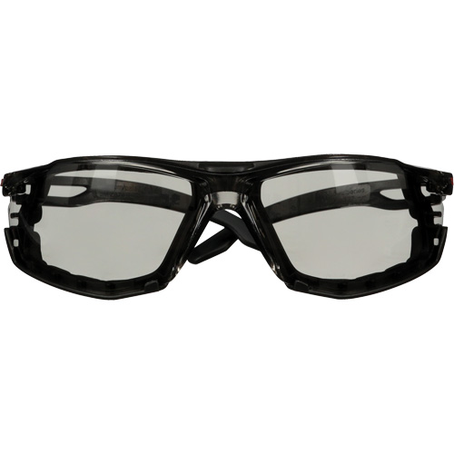 SecureFit 500 Series Safety Glasses, Grey/Indoor/Outdoor Lens, Anti-Fog/Anti-Scratch, ANSI Z87+/Meets/Exceeds CSA Z94.3 Les Fournitures Industrielles Méga