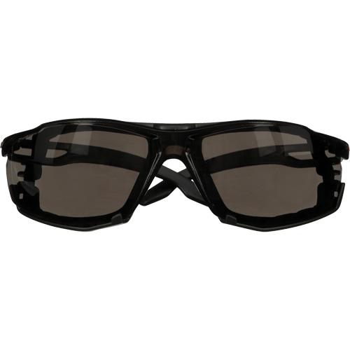 SecureFit 500 Series Safety Glasses, Grey Lens, Anti-Fog/Anti-Scratch, ANSI Z87+/Meets/Exceeds CSA Z94.3 Les Fournitures Industrielles Méga