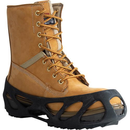 Crampons &agrave; glace non marquant Brass Stride, Laiton, Traction Crampon, Petit Les Fournitures Industrielles Méga