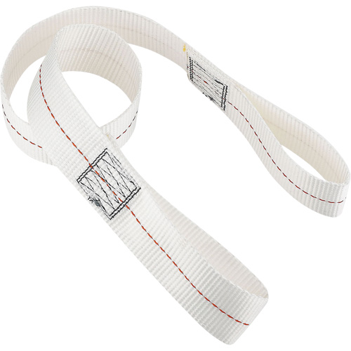 Dynamic Disposable Anchor Sling without Protective Sleeve, Sling, Temporary Use Les Fournitures Industrielles Méga