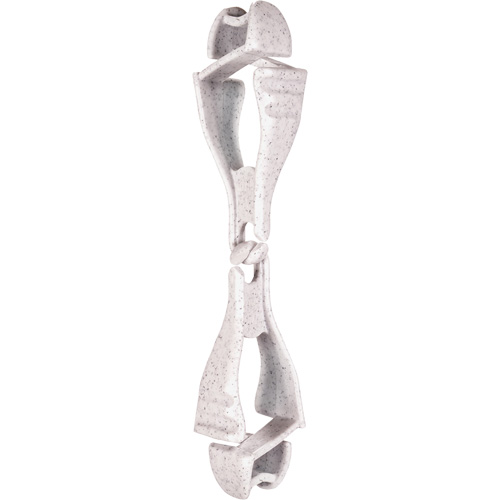 Squids 3400 Glove Clip Holder with Dual Clips Les Fournitures Industrielles Méga