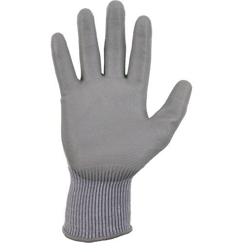 ProFlex 7024 Cut-Resistant Gloves, Size Small, 13 Gauge, Polyurethane Coated, Polyester/HPPE/Spandex Shell, ASTM ANSI Level A2/EN 388 Level B Les Fournitures Industrielles Méga