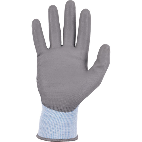 ProFlex 7025 Cut-Resistant Gloves, Size Small, 18 Gauge, Polyurethane Coated, Nylon/HPPE/Spandex Shell, ASTM ANSI Level A2/EN 388 Level B Les Fournitures Industrielles Méga