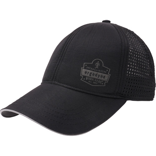 Chill-Its 8937 Performance Cooling Baseball Hat, Black Les Fournitures Industrielles Méga