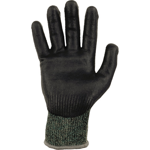 Gants enduit de nitrile r&eacute;sistant &agrave; la coupe ProFlex 7070, Taille Petit, Calibre 13, Rev&ecirc;tement Nitrile, Enveloppe en Aramide, ASTM ANSI niveau A7/EN 388 niveau F Les Fournitures Industrielles Méga