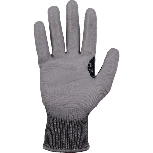 Gants enduit de PU r&eacute;sistant &agrave; la coupe ProFlex 7071, Taille Petit, Calibre 18, Rev&ecirc;tement Polyur&eacute;thane, Enveloppe en PEHP/Tungst&egrave;ne, ASTM ANSI niveau A7/EN 388 niveau F Les Fournitures Industrielles Méga