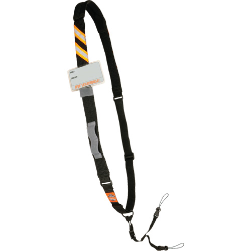 Squids 3137 Padded Barcode Scanner Sling Lanyard for Mobile Computers, Fixed Length, Loop Les Fournitures Industrielles Méga
