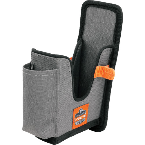 &eacute;tui pour scanneur de code barres Squids 5541 d'ordinateur portable &agrave; prise pistolet, avec pinces de ceinture Les Fournitures Industrielles Méga