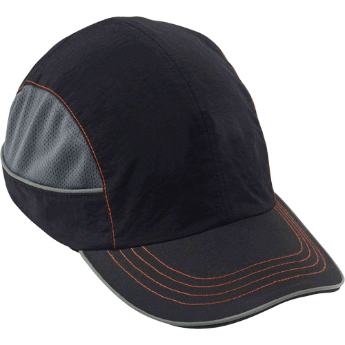 Casquette Skullerz 8950XL &agrave; bordure longue, Noir Les Fournitures Industrielles Méga