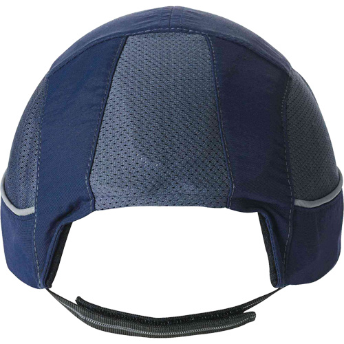 Casquette Skullerz 8950XL &agrave; bordure longue, Bleu marin Les Fournitures Industrielles Méga