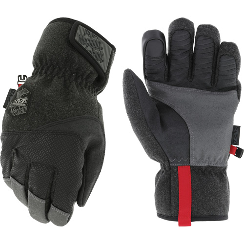 Gants Coldwork Windshell, Paume Synth&eacute;tique, Taille 8 Les Fournitures Industrielles Méga