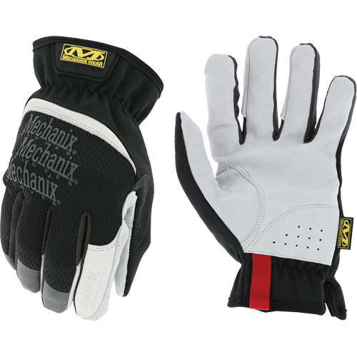 Gants imperm&eacute;ables ColdworkM-Pact, Paume Synth&eacute;tique/Su&egrave;de/PVC/Polyur&eacute;thane/Cuir fleur de vache/Cuir fleur de ch&egrave;vre/Cuir fleur/PEHP/Cuir refendu, Taille 8 Les Fournitures Industrielles Méga