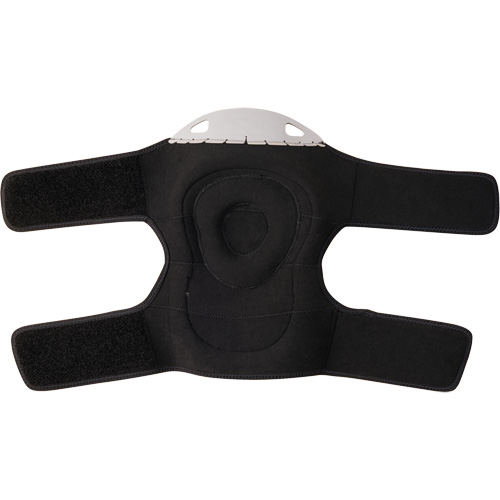 700 Series Knee Pads, Hook and Loop Style, Foam Caps, Foam Pads Les Fournitures Industrielles Méga