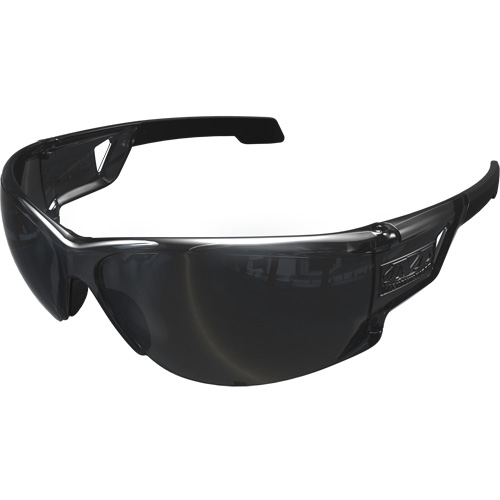 Type-N Safety Glasses, Smoke Lens, Anti-Fog/Anti-Scratch, ANSI Z87+ Les Fournitures Industrielles Méga
