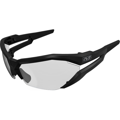 Type-V Safety Glasses, Clear Lens, Anti-Fog/Anti-Scratch, ANSI Z87+ Les Fournitures Industrielles Méga