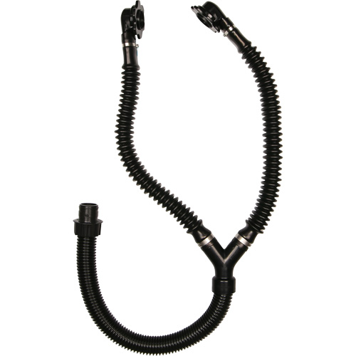 34" Tight Fit Breathing Tube Les Fournitures Industrielles Méga