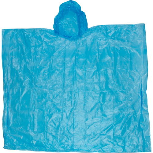 Poncho jetable Les Fournitures Industrielles Méga