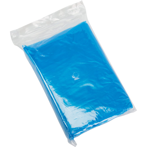 Poncho jetable Les Fournitures Industrielles Méga