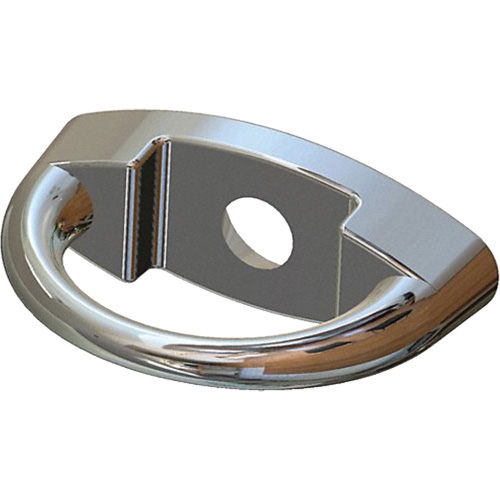 Anchorage Connector, D-Ring, Permanent Use Les Fournitures Industrielles Méga