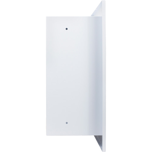 Fully Recessed Large Cabinet with Alarm, Zoll AED Plus&reg;/Zoll AED 3/Cardio-Science/Physio-Control For, Non-Medical Les Fournitures Industrielles Méga
