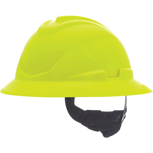 V-Gard C1 Hardhat, Meets CSA Type 1, Ratchet Suspension, Non-Vented Les Fournitures Industrielles Méga