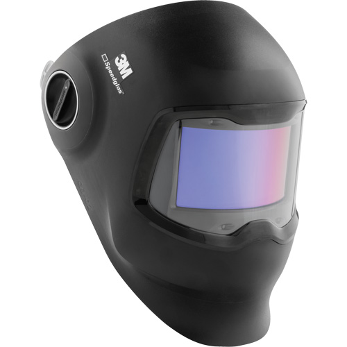 Speedglas G5-02 Welding Helmet Kit, Black Les Fournitures Industrielles Méga