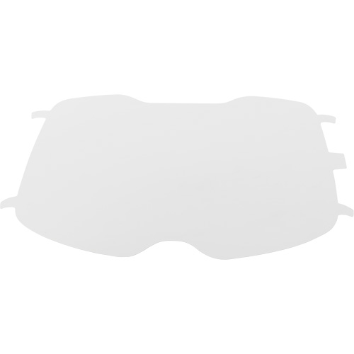 Plaque de protection ext&eacute;rieure r&eacute;sistante aux &eacute;gratignures G5-02 Speedglas Les Fournitures Industrielles Méga