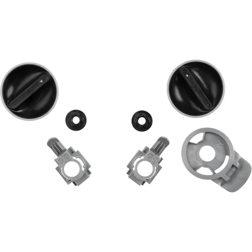 M&eacute;canisme de pivotement de serre-t&ecirc;te G5-02 Speedglas Les Fournitures Industrielles Méga